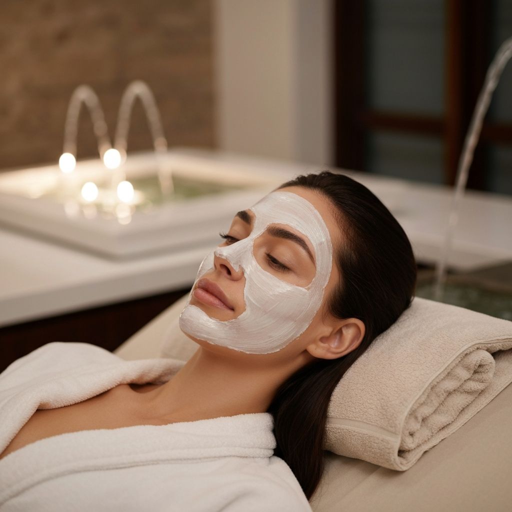 Máscaras e relaxamento